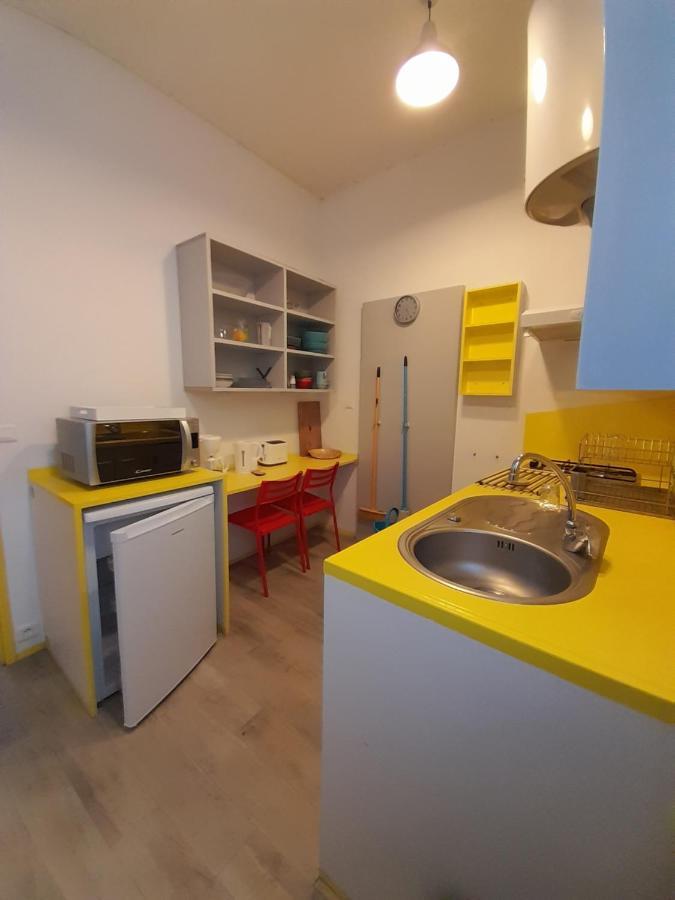 Residence Les Volets Bleus: Studio De 30 M² Classe 2 * 罗什福尔 外观 照片