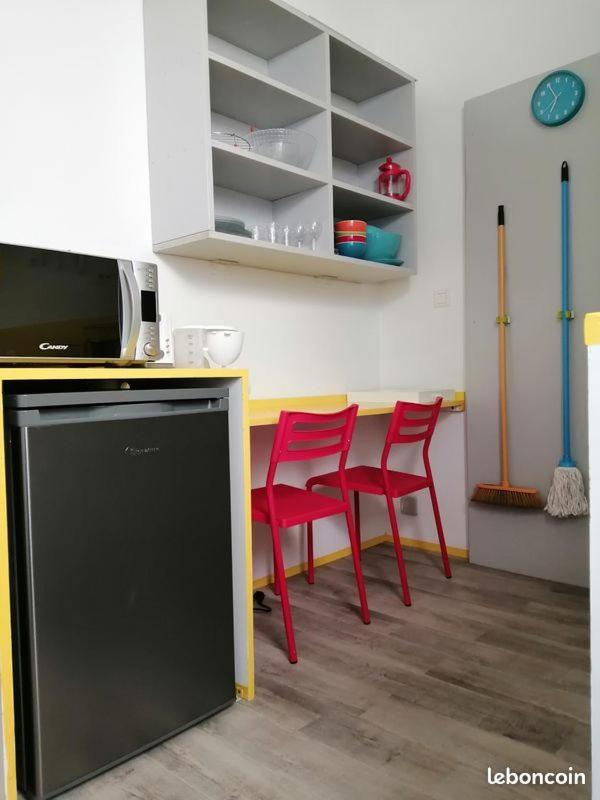 Residence Les Volets Bleus: Studio De 30 M² Classe 2 * 罗什福尔 外观 照片