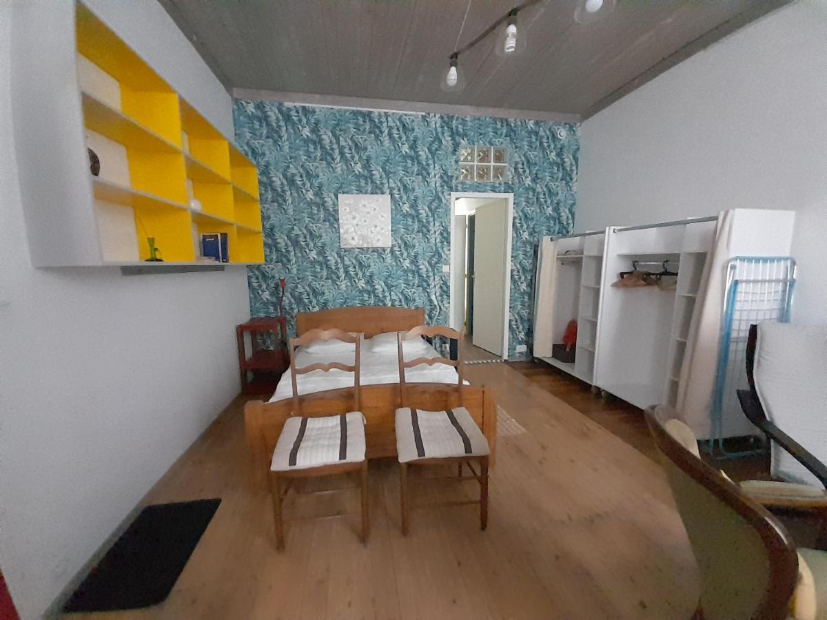 Residence Les Volets Bleus: Studio De 30 M² Classe 2 * 罗什福尔 外观 照片