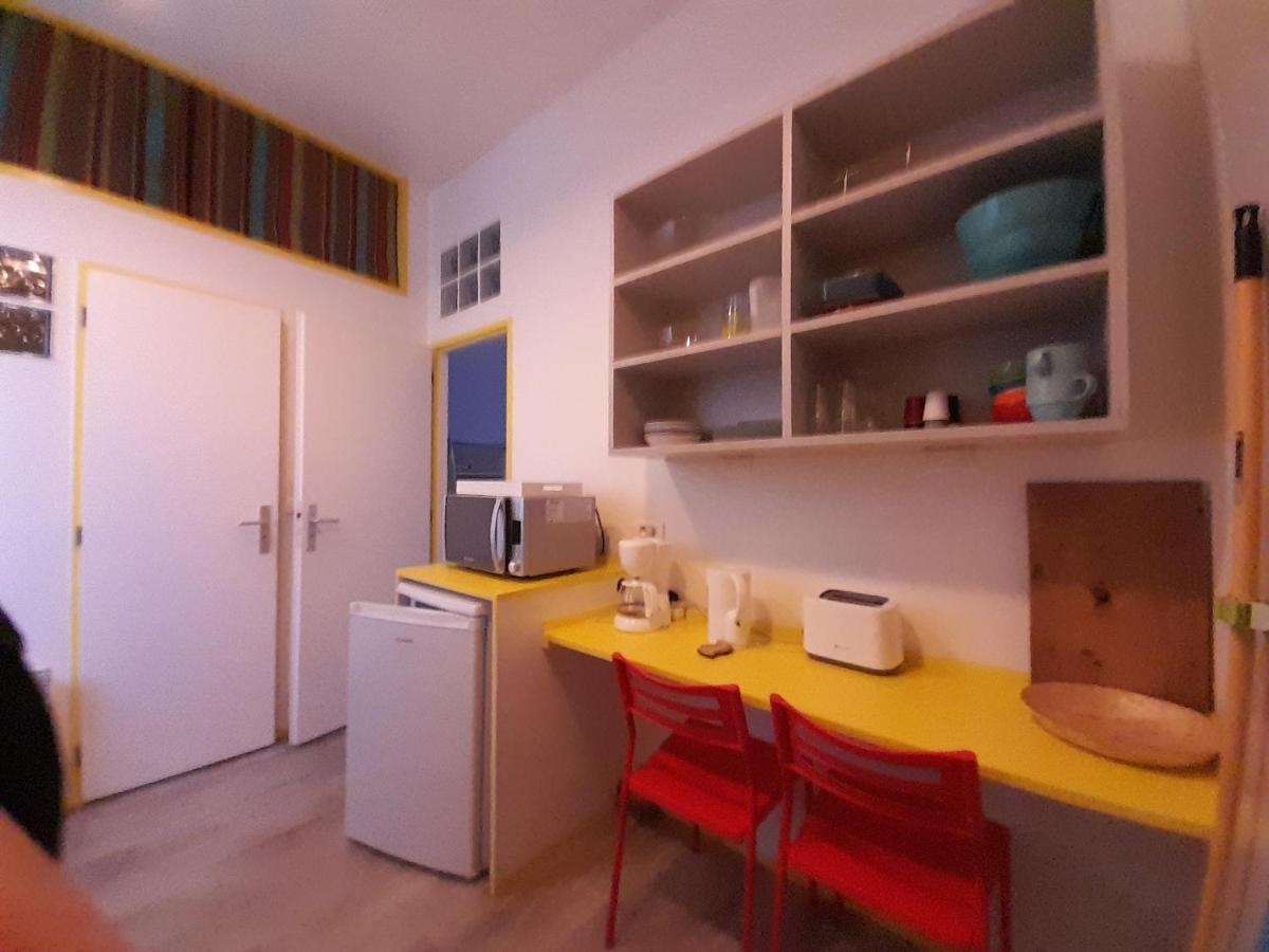 Residence Les Volets Bleus: Studio De 30 M² Classe 2 * 罗什福尔 外观 照片